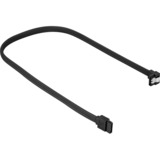 Sharkoon SATA 3 cable de SATA 0,3 m SATA 7-pin Negro negro, 0,3 m, SATA III, SATA 7-pin, SATA 7-pin, Macho/Macho, Negro