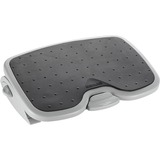 Kensington Reposapiés SmartFit SoleMate Plus - Gris gris/Negro, Negro, Gris, 0 - 20°, 45 cm, 35 cm, 8,89 cm, 12,7 cm