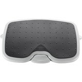 Kensington Reposapiés SmartFit SoleMate Plus - Gris gris/Negro, Negro, Gris, 0 - 20°, 45 cm, 35 cm, 8,89 cm, 12,7 cm