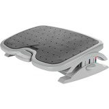 Kensington Reposapiés SmartFit SoleMate Plus - Gris gris/Negro, Negro, Gris, 0 - 20°, 45 cm, 35 cm, 8,89 cm, 12,7 cm