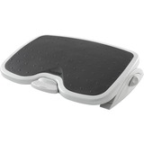 Kensington Reposapiés SmartFit SoleMate Plus - Gris gris/Negro, Negro, Gris, 0 - 20°, 45 cm, 35 cm, 8,89 cm, 12,7 cm
