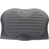 Kensington Reposapiés SoleSaver negro, Negro, 10 - 20°, 45 cm, 35 cm