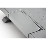 Kensington Reposapiés ergonómico SmartFit® SoleMate™ Pro Gris, 0 - 18°, 9 cm, 12 cm, 2,65 kg