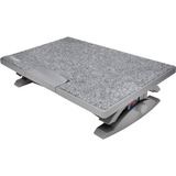 Kensington Reposapiés ergonómico SmartFit® SoleMate™ Pro Elite gris, Gris, 0 - 18°, 9 cm, 12 cm, 2,3 kg