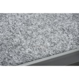Kensington Reposapiés ergonómico SmartFit® SoleMate™ Pro Elite gris, Gris, 0 - 18°, 9 cm, 12 cm, 2,3 kg