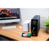 APC BACK UPS PRO BR 1200VA sistema de alimentación ininterrumpida (UPS) Línea interactiva 1,2 kVA 720 W 8 salidas AC negro, Línea interactiva, 1,2 kVA, 720 W, Seno, C13 acoplador, 8 salidas AC