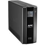 APC BR1300MI sistema de alimentación ininterrumpida (UPS) Línea interactiva 1,3 kVA 780 W 8 salidas AC negro, Línea interactiva, 1,3 kVA, 780 W, Seno, 176 V, 294 V