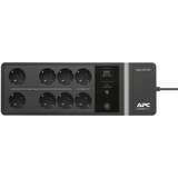 APC Back-UPS 650VA 230V 1 USB charging port - (Offline-) USV En espera (Fuera de línea) o Standby (Offline) 0,65 kVA 400 W 8 salidas AC negro, En espera (Fuera de línea) o Standby (Offline), 0,65 kVA, 400 W, Seno, 180 V, 226 V