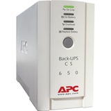 APC Back-UPS En espera (Fuera de línea) o Standby (Offline) 0,65 kVA 400 W 4 salidas AC beige, En espera (Fuera de línea) o Standby (Offline), 0,65 kVA, 400 W, Seno, 160 V, 286 V, Minorista