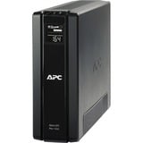 APC Back-UPS Pro sistema de alimentación ininterrumpida (UPS) Línea interactiva 1,5 kVA 865 W 6 salidas AC negro, Línea interactiva, 1,5 kVA, 865 W, Seno, 156 V, 300 V, Minorista