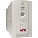 APC Back-UPS sistema de alimentación ininterrumpida (UPS) En espera (Fuera de línea) o Standby (Offline) 0,5 kVA 300 W 4 salidas AC beige, En espera (Fuera de línea) o Standby (Offline), 0,5 kVA, 300 W, Seno, 160 V, 300 V, Minorista