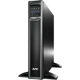 APC SMX750I sistema de alimentación ininterrumpida (UPS) negro, IEC 60320, Green Premium, Minorista