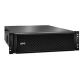 APC SRT192RMBP batería para sistema ups 192 V, Módulo negro, 192 V, 1 pieza(s), Negro, RoHS, 91 kg, 432 mm