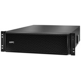 APC SRT192RMBP batería para sistema ups 192 V, Módulo negro, 192 V, 1 pieza(s), Negro, RoHS, 91 kg, 432 mm