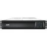 APC Smart-UPS 2200VA LCD RM 2U 230V with SmartConnect sistema de alimentación ininterrumpida (UPS) Línea interactiva 2,2 kVA 1980 W 9 salidas AC negro, Línea interactiva, 2,2 kVA, 1980 W, Seno, 151 V, 302 V