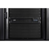 APC Smart-UPS 2200VA LCD RM 2U 230V with SmartConnect sistema de alimentación ininterrumpida (UPS) Línea interactiva 2,2 kVA 1980 W 9 salidas AC negro, Línea interactiva, 2,2 kVA, 1980 W, Seno, 151 V, 302 V