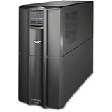 APC Smart-UPS 2200VA sistema de alimentación ininterrumpida (UPS) Línea interactiva 2,2 kVA 1980 W 9 salidas AC negro, Línea interactiva, 2,2 kVA, 1980 W, Seno, 151 V, 302 V