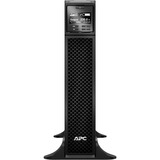 APC Smart-UPS On-Line sistema de alimentación ininterrumpida (UPS) Doble conversión (en línea) 2,2 kVA 1980 W 10 salidas AC negro, Doble conversión (en línea), 2,2 kVA, 1980 W, Seno, 100 V, 275 V