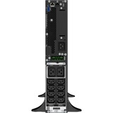 APC Smart-UPS On-Line sistema de alimentación ininterrumpida (UPS) Doble conversión (en línea) 2,2 kVA 1980 W 10 salidas AC negro, Doble conversión (en línea), 2,2 kVA, 1980 W, Seno, 100 V, 275 V