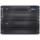 APC Smart-UPS Sealed Lead Acid (VRLA) 120 V, Batería Sealed Lead Acid (VRLA), 120 V, Negro, 1200 VAh, 3 año(s), RoHS