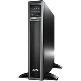 APC Smart-UPS sistema de alimentación ininterrumpida (UPS) Línea interactiva 1 kVA 800 W 8 salidas AC negro, Línea interactiva, 1 kVA, 800 W, Seno, 151 V, 302 V, Minorista