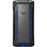 ASUS TUF Gaming GT501 Midi Tower Negro, Cajas de torre negro, Midi Tower, PC, Negro, ATX, EATX, micro ATX, Mini-ITX, Plástico, Juego