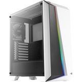 Aerocool CYLONPROWG Midi Tower Blanco, Cajas de torre blanco/Negro, Midi Tower, PC, Blanco, ATX, micro ATX, Mini-ITX, Acrilonitrilo butadieno estireno (ABS), SPCC, Multi