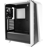 Aerocool CYLONPROWG Midi Tower Blanco, Cajas de torre blanco/Negro, Midi Tower, PC, Blanco, ATX, micro ATX, Mini-ITX, Acrilonitrilo butadieno estireno (ABS), SPCC, Multi