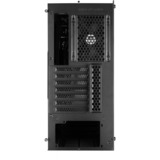 Aerocool CYLONPROWG Midi Tower Blanco, Cajas de torre blanco/Negro, Midi Tower, PC, Blanco, ATX, micro ATX, Mini-ITX, Acrilonitrilo butadieno estireno (ABS), SPCC, Multi