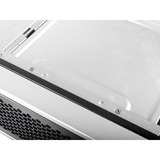 Chenbro RM24100 chasis de red 2U, Servidor de vivienda plateado/Negro, 430 mm, 457 mm, 88 mm, 6,93 kg, 9,35 kg