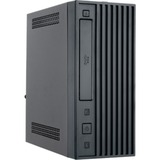 Chieftec BT-02B-U3-250VS carcasa de ordenador Mini Tower Negro 250 W, Cajas de torre negro, Mini Tower, PC, Negro, Mini-ITX, SECC, 250 W