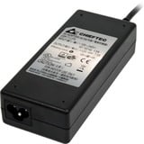 Chieftec CDP-085ITX adaptador e inversor de corriente Interior 85 W Negro, Fuente de alimentación negro, PC, Interior, 100-240 V, 50/60 Hz, 85 W, CA a CC