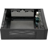 Chieftec IX-03B-OP carcasa de ordenador Mini Tower Negro, Caja HTPC negro, Mini Tower, PC, Negro, Mini-ITX, Hogar / Oficina, 2.5,3.5"