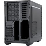 Chieftec UK-02B-OP carcasa de ordenador Cubo Negro, Caja cubo negro, Cubo, PC, Negro, ATX, micro ATX, Mini-ITX, SPCC, Hogar / Oficina