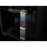 DeepCool GH-01 A-RGB Full Tower Soporte para tarjeta gráfica negro, Full Tower, Soporte para tarjeta gráfica, Negro, Multicolor, 5 V, 1,2 W