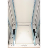 Digitus Armario de red de la serie Dynamic Basic - 600 x 600 mm (an. x pr.), Armario IT negro, Rack o bastidor independiente, 42U, 600 kg, Negro