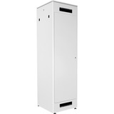 Digitus Armario de red de la serie Unique - 600 x 600 mm (an. x pr.), Armario IT gris claro, Rack o bastidor independiente, 800 kg, Gris