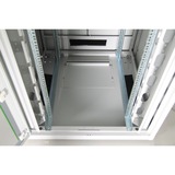Digitus Armario de red de la serie Unique - 800 x 1000 mm (an. x pr.), Armario IT gris claro, Rack o bastidor independiente, 42U, 800 kg, Gris