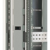Digitus Armario de red de la serie Unique - 800 x 1000 mm (an. x pr.), Armario IT gris claro, Rack o bastidor independiente, 42U, 800 kg, Gris