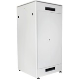 Digitus Armario de red de la serie Unique - 800 x 800 mm (an. x pr.), Armario IT gris claro, Rack o bastidor independiente, 800 kg, Gris