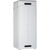 Digitus Armario de red de la serie Unique - 800 x 800 mm (an. x pr.), Armario IT gris, Rack o bastidor independiente, 36U, 800 kg, Gris