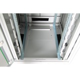 Digitus Armario de red de la serie Unique - 800 x 800 mm (an. x pr.), Armario IT gris, Rack o bastidor independiente, 36U, 800 kg, Gris