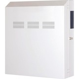 Digitus Carcasa de pared - Slim, Armario IT gris claro, Bastidor de pared, 4U, 100 kg, Bloqueo del teclado, Gris