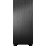 Fractal Design Define 7 Compact Midi Tower Negro, Cajas de torre negro, Midi Tower, PC, Negro, ATX, micro ATX, Micro-ITX, Aluminio, Acero, Hogar / Oficina