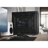 Fractal Design Define 7 Midi Tower Negro, Cajas de torre negro, Midi Tower, PC, Negro, ATX, EATX, micro ATX, Micro-ITX, Aluminio, Acero, WAN, Si
