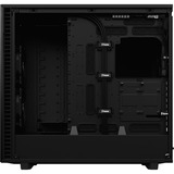 Fractal Design Define 7 XL Midi Tower Negro, Caja de torre grande negro, Midi Tower, PC, Negro, ATX, EATX, micro ATX, Micro-ITX, SSI CEB, Acero, 18,5 cm