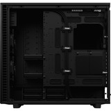 Fractal Design Define 7 XL Midi Tower Negro, Caja de torre grande negro, Midi Tower, PC, Negro, ATX, EATX, micro ATX, Micro-ITX, SSI CEB, Acero, 18,5 cm