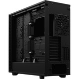 Fractal Design Define 7 XL Midi Tower Negro, Caja de torre grande negro, Midi Tower, PC, Negro, ATX, EATX, micro ATX, Micro-ITX, SSI CEB, Acero, 18,5 cm