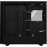 Fractal Design Define 7 XL Midi Tower Negro, Caja de torre grande negro, Midi Tower, PC, Negro, ATX, EATX, micro ATX, Micro-ITX, SSI CEB, Acero, 18,5 cm