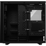 Fractal Design Define 7 XL Midi Tower Negro, Caja de torre grande negro, Midi Tower, PC, Negro, ATX, EATX, micro ATX, Micro-ITX, SSI CEB, Acero, 18,5 cm